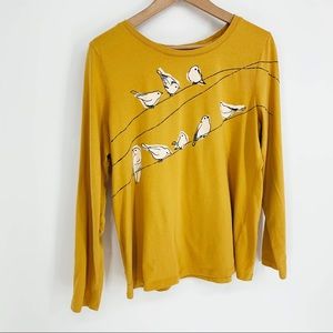 SATURDAY MARKET Birdie Tee
